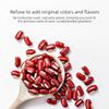 Adzuki Beans (Small Red Beans) - 500g | High in Plant-Based Protein & Fibre | Gluten-Free, Vegan, Perfect for Asian Desserts, Cooking & Healthy Recipes chixiaodou view 3