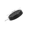 Abaodam Cigar Humidifier Packs 2pcs Round Humidity Control Gel for Cigar Boxes Travel-Size Moisture Regulator with Easy-To-Use Humidification view 2