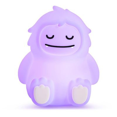 Breathing Pal 'Yoyo' - Mindfulness Breathing Light, Guided Visual Meditation Breathing Light, Anxiety Relief Items for Calm Down Corner/Meditation/Sleep Aid for Adult/Kid