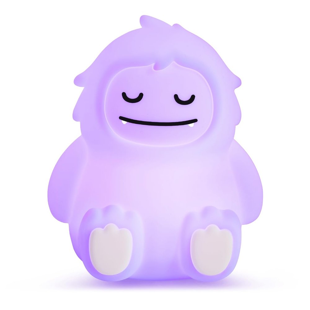 Breathing Pal 'Yoyo' - Mindfulness Breathing Light, Guided Visual Meditation Breathing Light, Anxiety Relief Items for Calm Down Corner/Meditation/Sleep Aid for Adult/Kid