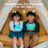 Breathing Pal 'Yoyo' - Mindfulness Breathing Light, Guided Visual Meditation Breathing Light, Anxiety Relief Items for Calm Down Corner/Meditation/Sleep Aid for Adult/Kid view 3