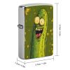 CASOWAT Funny Pickle Cartoon Lighter Case - Cool Novelty Lighter Cover for Men, Father, Boyfriend, Husband | Everyday Carry Gift for Outdoor Hiking & Camping view 2