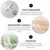 TIDTALEO Glass Squeegee Tool Window Wiper for Household Window Cleaning Multifunctional Water Removal Tool for Home Use view 3