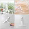 TIDTALEO Glass Squeegee Tool Window Wiper for Household Window Cleaning Multifunctional Water Removal Tool for Home Use view 4