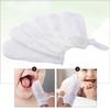 CTIRCHIU Finger Toothbrushes 18Pcs Oral Gauze Cleaners Soft Mouth Brush for Newborns and Dental Care view 4