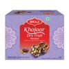 Bikaji Marvadi Sev 400g & Khajur Dry Fruit Barfee 250g | Authentic Rajasthani Sev with Premium Dry Fruit Barfi | Spicy-Sweet Snack Pairing & Festive Gift Combo view 3
