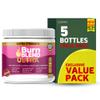 Extra Strength Burn Blend Powder, All Natural & Organic Herbal Ingredients, Vegan (5) view 1