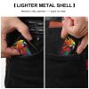 CASOWAT Colorful Parrot Lighter Case - Cool Novelty Lighter Cover for Men, Father, Boyfriend, Husband | Everyday Carry Gift for Outdoor Hiking & Camping view 3