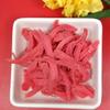 250g Natural Preserved Red Ginger Chinese Snack view 2