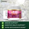 Extra Strength Burn Blend Powder, All Natural & Organic Herbal Ingredients, Vegan (3) view 4