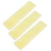 ERYUE Durable Microfiber Window Cleaner Replacement Pad for WV2 WV5 Window Cleaner, Improving Efficiency for Quick Maintenance Pack of 3 view 1