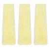 ERYUE Durable Microfiber Window Cleaner Replacement Pad for WV2 WV5 Window Cleaner, Improving Efficiency for Quick Maintenance Pack of 3 view 3