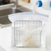 2026 Oven Rack Cleaning Bags, Oven Rack Cleaner Kit With Bags, 5/10 Pcs Reusable & No Scrub Cleaning Bag For Ovens, Grills, And Air-Fryer Racks (10PCS,60 40 cm/23.6 * 15.7 In) view 4