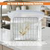 2026 Oven Rack Cleaning Bags, Oven Rack Cleaner Kit With Bags, 5/10 Pcs Reusable & No Scrub Cleaning Bag For Ovens, Grills, And Air-Fryer Racks (1PCS,70 50 cm/27.5 * 19.6 In) view 3