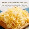 Wild Harvested Silver Mushroom (White Fungus) | 100% Natural Dried Snow Ear | Easy to Cook, Perfect for Desserts & Soups | 100g x 2 Resealable Bags yiner view 2