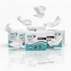 NE Soft Premium Tissue Paper Napkins, Ultra Soft, Chemical Free, OBA Free, Absorbent, 100% Virgin Pulp, Export Quality (Regular, 500, Piece) view 1