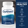 (5 Pack) Optivell Eye Capsules, Optivel Pills Vitamins Eye Care Wellness Supplement Healthy Eyesight Retina Sharper Vision, Support Formula Clear Eyes Ocular Comfort Health Visual Balance (300 ct) view 3