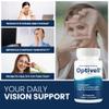 (5 Pack) Optivell Eye Capsules, Optivel Pills Vitamins Eye Care Wellness Supplement Healthy Eyesight Retina Sharper Vision, Support Formula Clear Eyes Ocular Comfort Health Visual Balance (300 ct) view 4