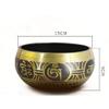 SIDUFHAOPKLL Tibetan Bowl Buddhist Sound Massage Home Accessories Supplies view 2