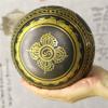SIDUFHAOPKLL Tibetan Bowl Buddhist Sound Massage Home Accessories Supplies view 4