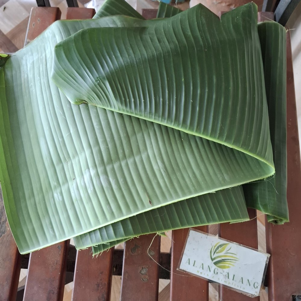 Daun Pisang Banana Dried Leaves (900 gram)