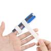 Veemoon Finger Splint Brace 3Pcs (M) Finger Support Splint Protector for Trigger Thumb Injury for Hand Rehabilitation and Relief view 3