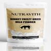 Magichood Nutravith 100% PURE NATURAL Dried Donkey Milk Powder | 100gm (3.5 Oz) Pack | view 1