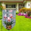 Blooming Orchids view 3