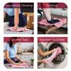 Avalon Towels Microfiber Cleaning Cloths (Value Pack of 48) - Size 16 x 16 Inches, Highly Absorbent Cleaning Rags, Lint Free, Reusable and Washable, Microfiber Towels for Cars view 3