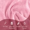 Avalon Towels Microfiber Cleaning Cloths (Value Pack of 48) - Size 16 x 16 Inches, Highly Absorbent Cleaning Rags, Lint Free, Reusable and Washable, Microfiber Towels for Cars view 4