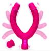 Soothing Comfort Personal Massager with 10 Relaxation Modes and Ergonomic Design CR51584 view 1