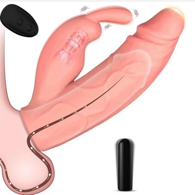 Ergonomic Portable Wellness Massager with Quiet Operation and Soothing Touch BK21431