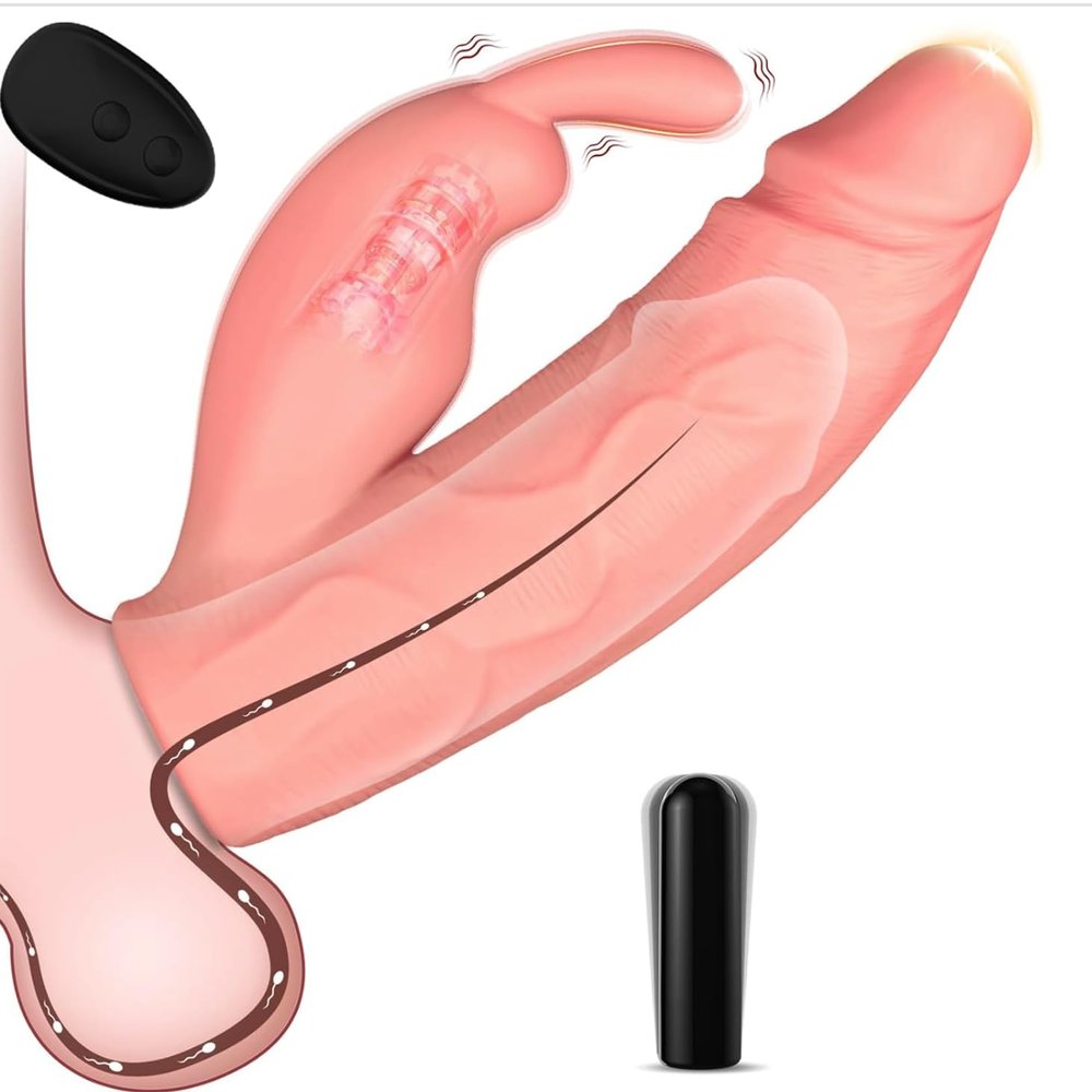 Ergonomic Portable Wellness Massager with Quiet Operation and Soothing Touch BK21431