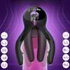 Ergonomic Portable Personal Massager with APP Control for Ultimate Relaxation and Tension Relief ZY66486 view 2