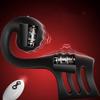 Portable Wellness Massager with Ergonomic Design and Soothing Touch - Quiet Relaxation Tool for Tension Relief and Comfort NR36833 view 3
