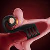 Portable Wellness Massager with Ergonomic Design and Soothing Touch - Quiet Relaxation Tool for Tension Relief and Comfort NR36833 view 4