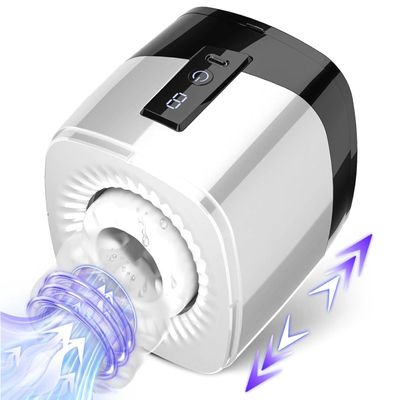 Rechargeable Wellness Massager with Multiple Soothing Modes for Ultimate Relaxation and Tension Relief ME71252
