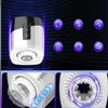 Rechargeable Wellness Massager with Multiple Soothing Modes for Ultimate Relaxation and Tension Relief ME71252 view 4