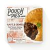 Pouch Pies Steak & Kidney Meat Pie Frozen Savory Pies with Flaky Puff Pastry (12 Count) Savory Meat Pie Comfort Food Family Meal view 1