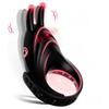 Portable Wellness Massager with Soothing Heat and Adjustable Vibration Settings for Total Relaxation and Comfort QZ21305 view 1
