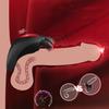 Portable Wellness Massager with Soothing Heat and Adjustable Vibration Settings for Total Relaxation and Comfort QZ21305 view 2