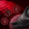 Portable Wellness Massager with Soothing Heat and Adjustable Vibration Settings for Total Relaxation and Comfort QZ21305 view 3