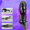 Soft Touch Portable Wellness Massager for Relaxation and Tension Relief OS37883 view 3