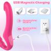 10 Modes Quiet Powerful Travel Rechargeable Electric Bullet MassageHandheld Personal Bullet Tool for Quick Relaxation U26491 view 4
