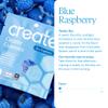 Create Creatine Gummies for Men & Women NSF Certified, Made with Creapure Creatine Monohydrate, Great Tasting, Anti-Melting Formula, 30ct Standup Pouch, 90 Gummies (Blue Raspberry) view 2