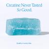 Create Creatine Gummies for Men & Women NSF Certified, Made with Creapure Creatine Monohydrate, Great Tasting, Anti-Melting Formula, 30ct Standup Pouch, 90 Gummies (Blue Raspberry) view 3