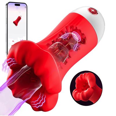 Ergonomic Travel Personal Massager with 12 Soothing Modes and Whisper Quiet Operation ER06489