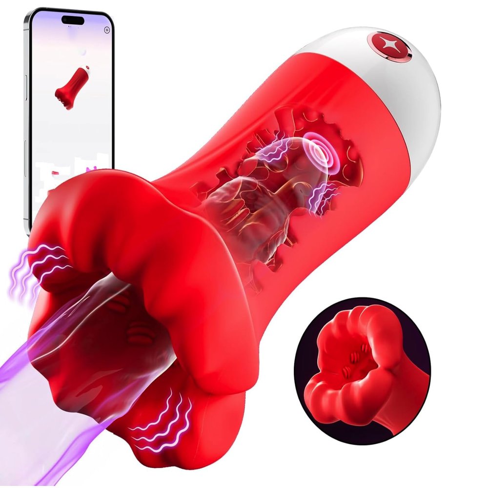 Ergonomic Travel Personal Massager with 12 Soothing Modes and Whisper Quiet Operation ER06489