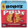 Bobo's Oat Bars Strawberry Jam PBJ 5ct, 10.5 OZ view 3