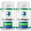 (2 Pack) GutRegen Capsules, Official Gut Regen Probiotic Pills with All Natural Ingredients, GutRegen Advanced Gut Health & Digestive Support with Premium Probiotics for Women & Men (120 Capsules) view 1